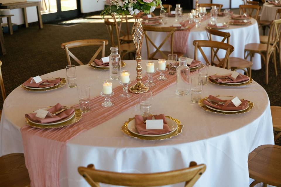 Table settings