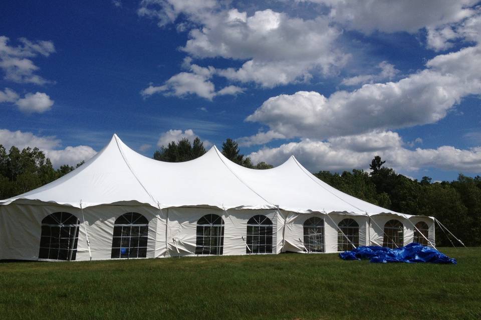 Century Tent 40x80