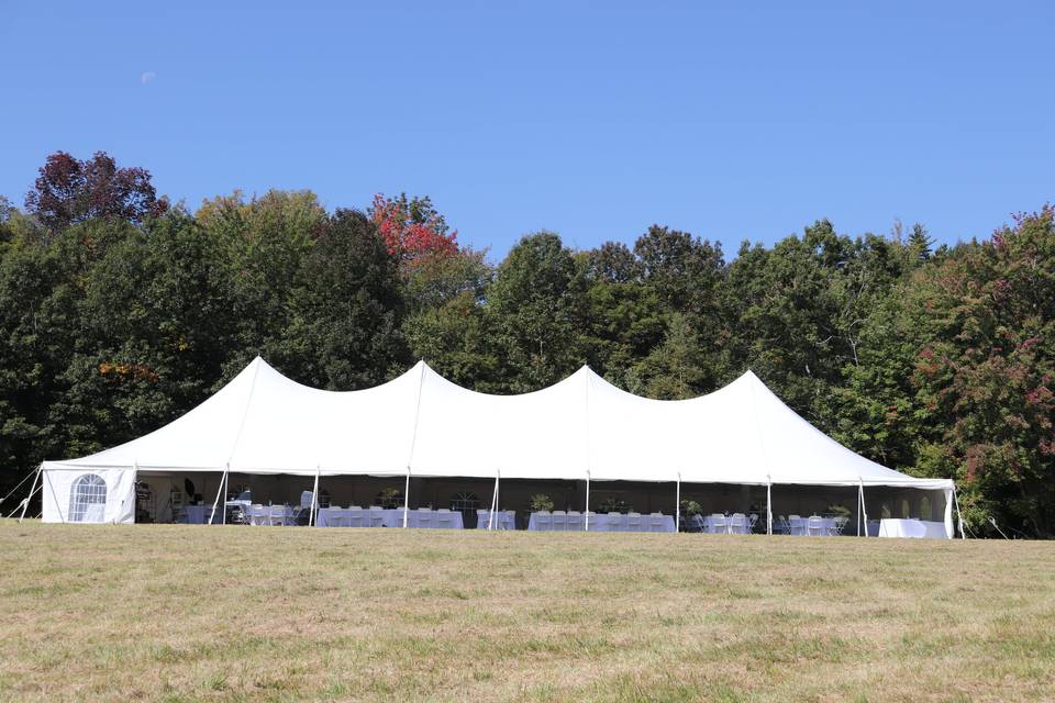 Century Tent 40x100