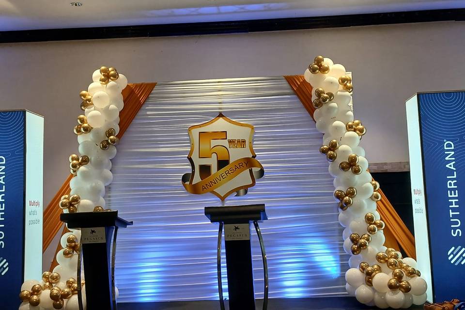 Award ceremony