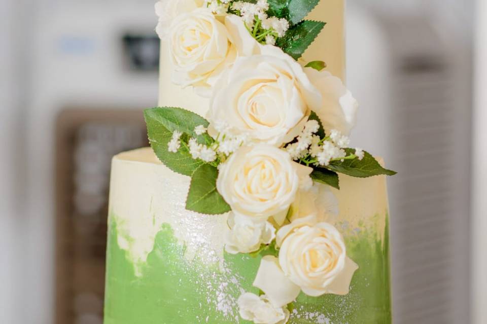 Wedding cake