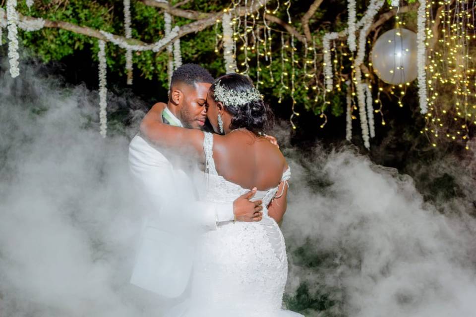 First dance