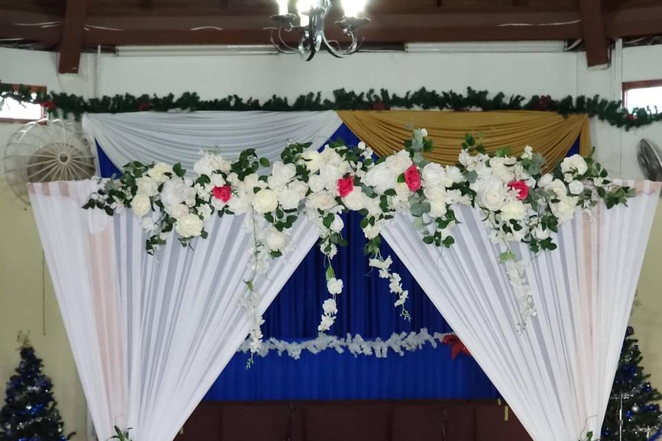 Church decor