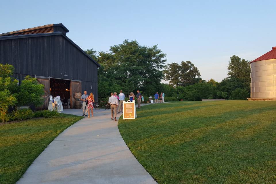 The Hockensmith Barn