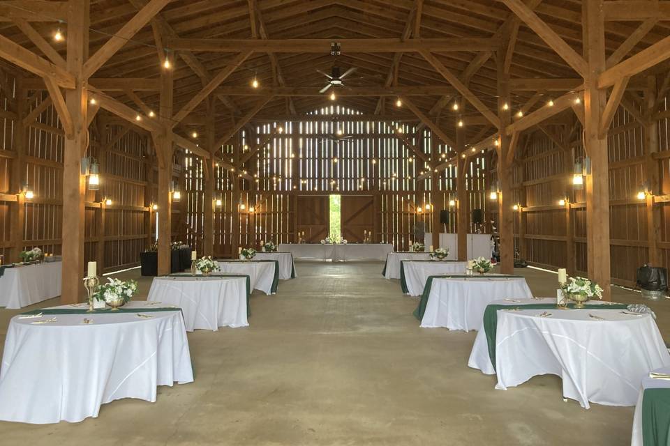 The Hockensmith Barn