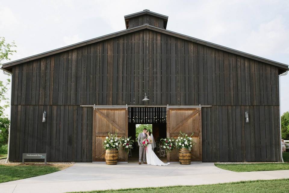 Hockensmith Barn