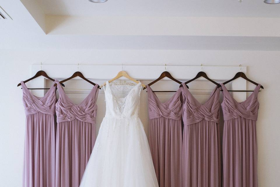 Wedding dresses