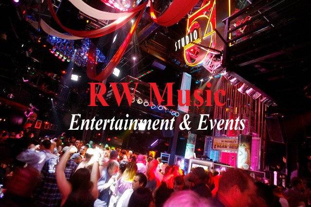 RW Music Entertainment - The Robert Williamson Band