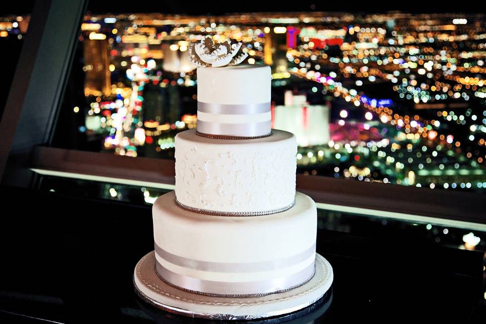 Wedding cake