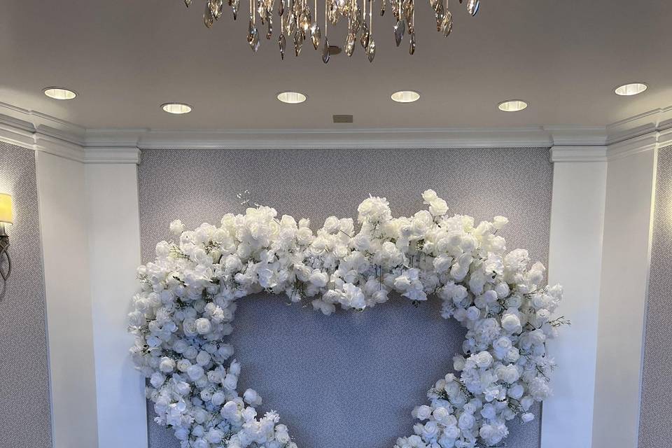 Sweetheart Table
