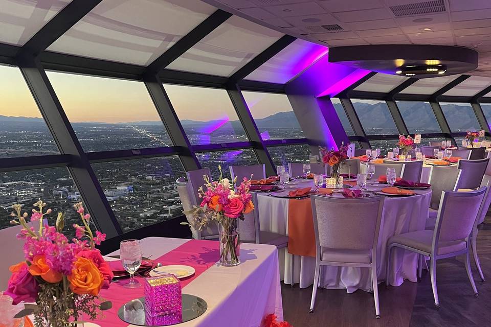 108 Wedding Reception