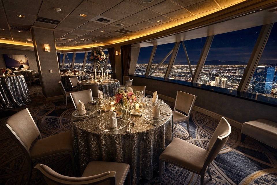 Twilight Reception