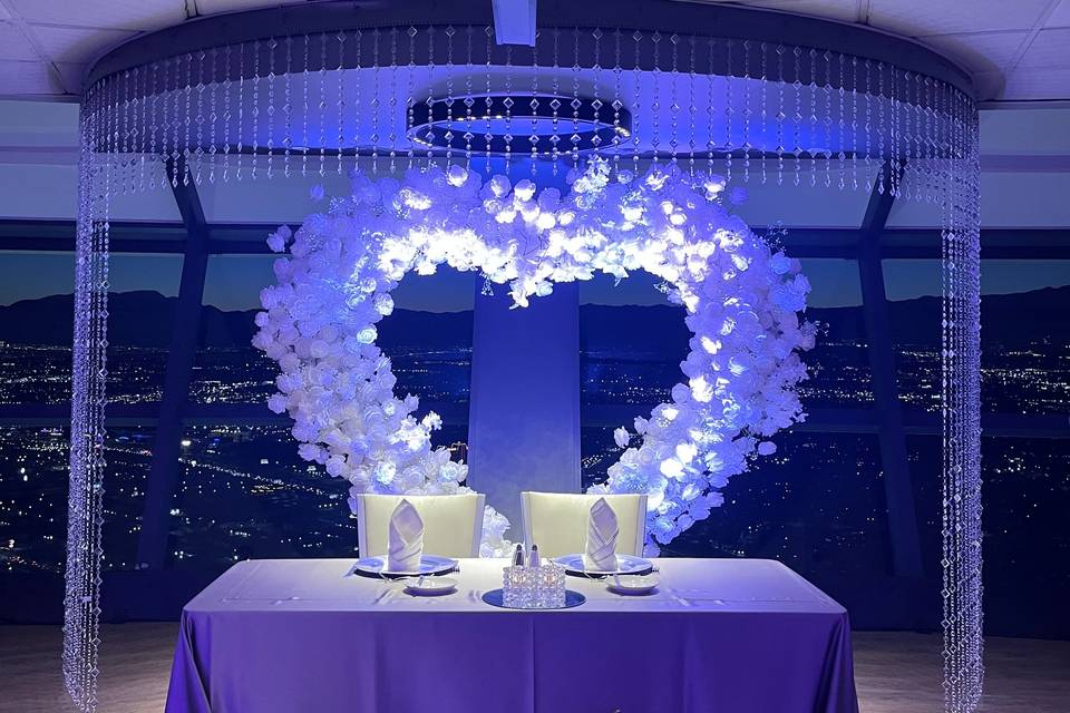 White Heart Arch