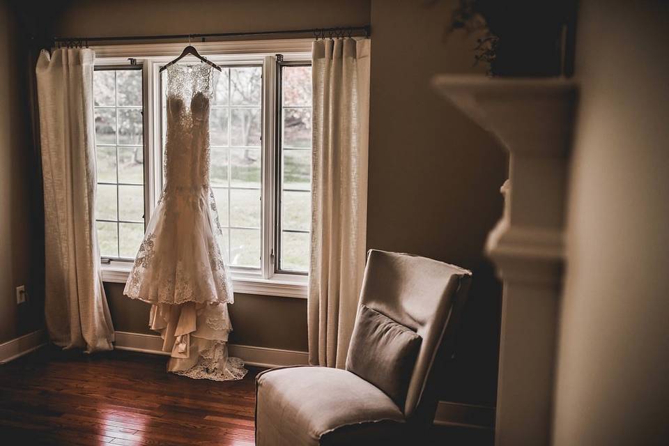 The Bridal Room