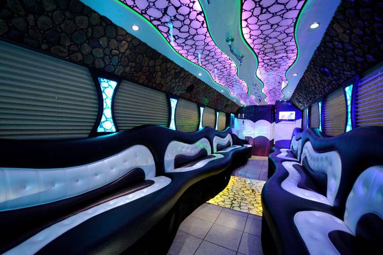 32 Pax Party Bus