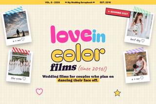 Love In Color Films