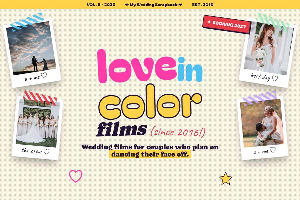 Love In Color Films