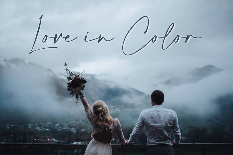 Love In Color Films