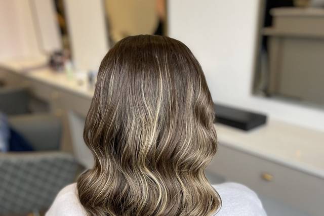 Soft Hollywood Waves