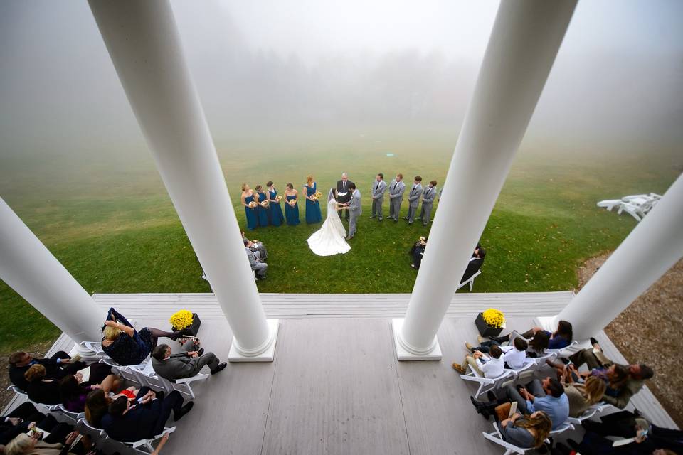 Wedding venue - fletcher & fletcher photography