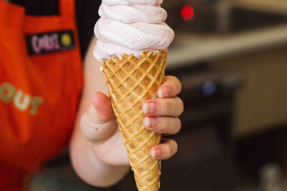 Vanilla Strawberry