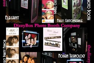 DizzyBox Photo Booth Company