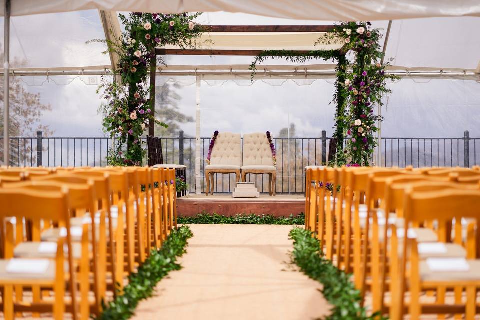 Mandap Flowers