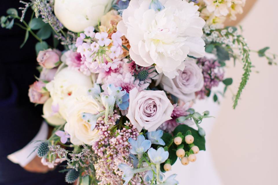 Pastel Bouquet