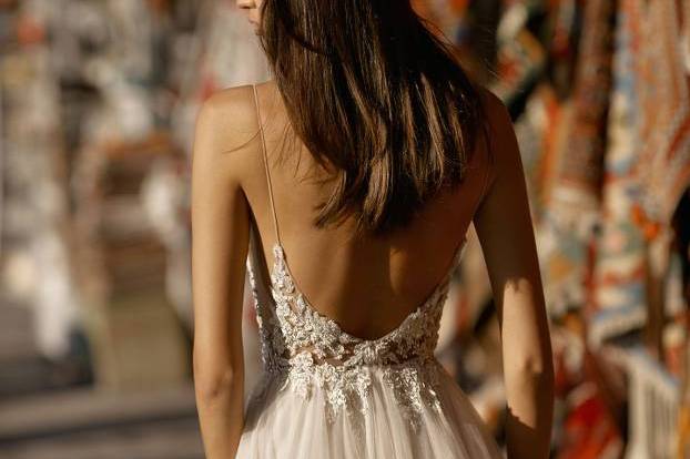 The White Dress