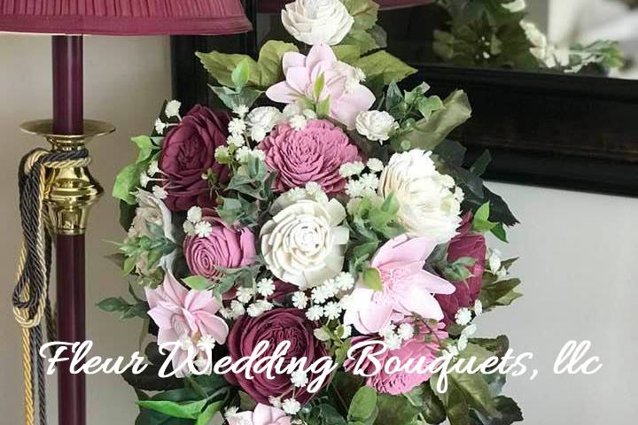 Fleur Wedding Bouquets, llc