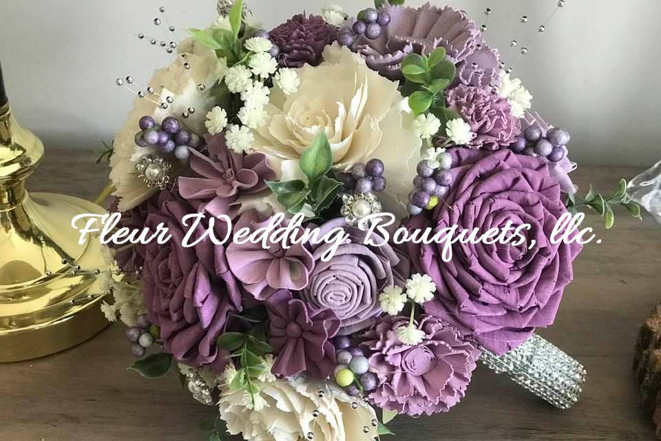 Fleur Wedding Bouquets, llc