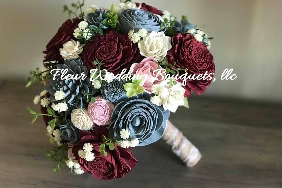 Fleur Wedding Bouquets, llc