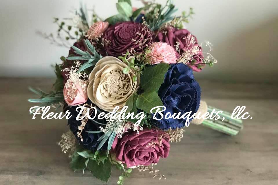 Fleur Wedding Bouquets, llc