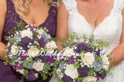 Fleur Wedding Bouquets, llc