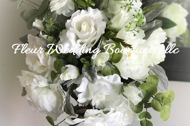 Fleur Wedding Bouquets, llc