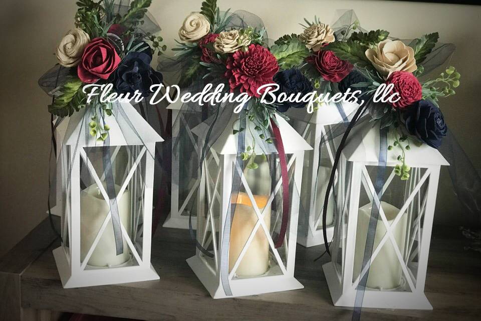 Fleur Wedding Bouquets, llc