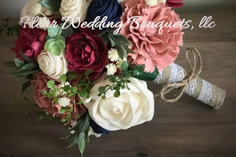 Fleur Wedding Bouquets, llc