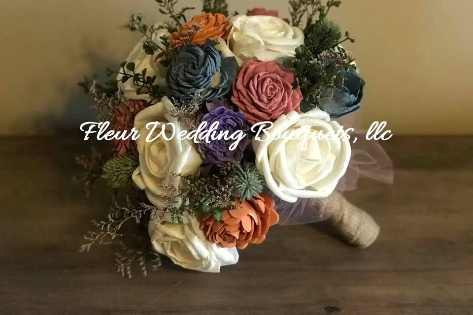 Fleur Wedding Bouquets, llc