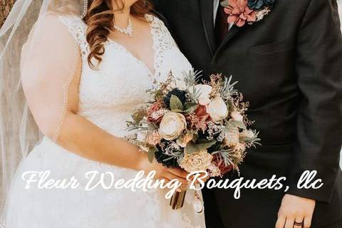 Fleur Wedding Bouquets, llc