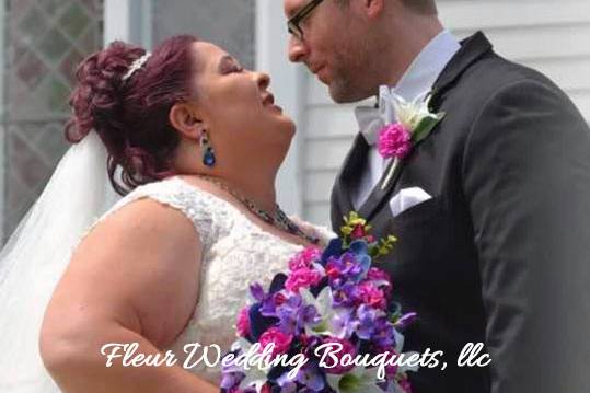 Fleur Wedding Bouquets, llc