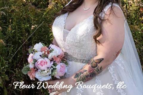 Brides send us pics!