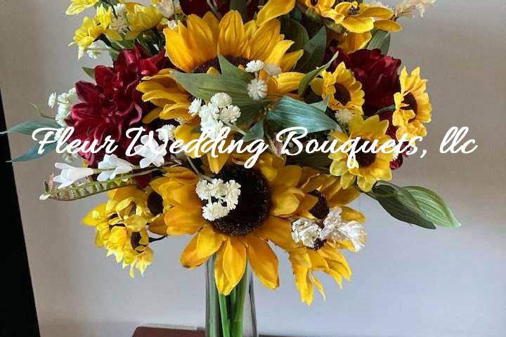 Fleur Wedding Bouquets, llc