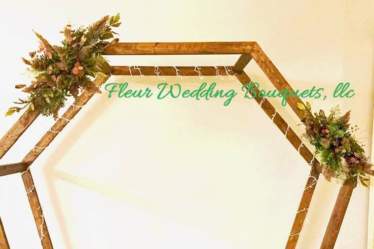 Fleur Wedding Bouquets, llc