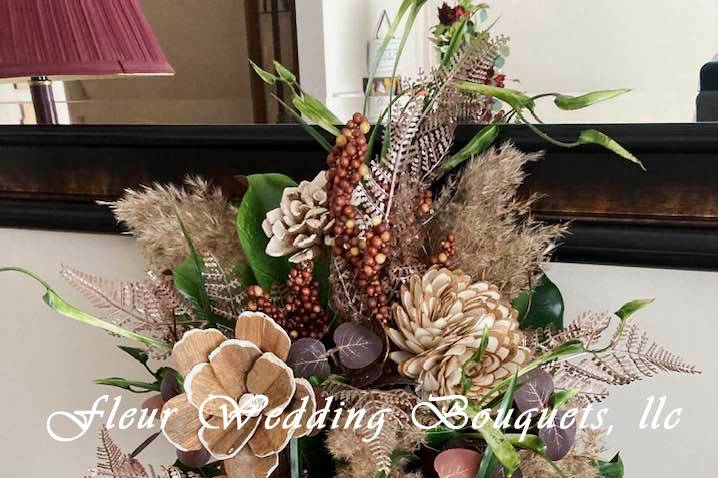 Fleur Wedding Bouquets, llc