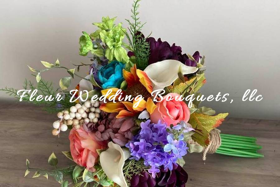 Fleur Wedding Bouquets, llc