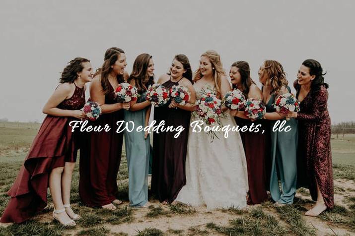 Fleur Wedding Bouquets, llc