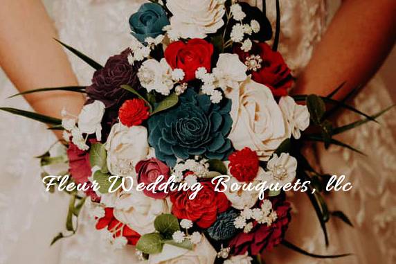 Fleur Wedding Bouquets, llc