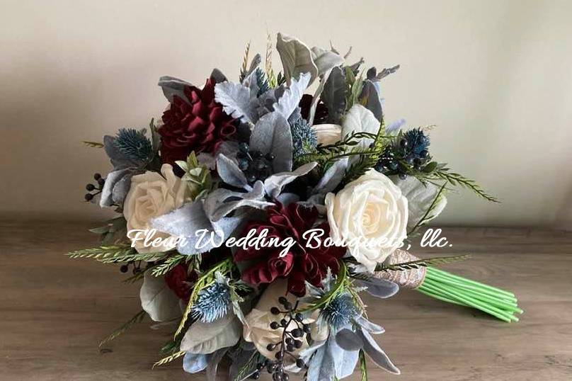 Fleur Wedding Bouquets, llc