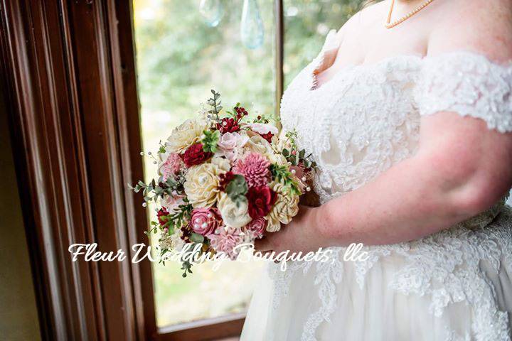 Fleur Wedding Bouquets, llc