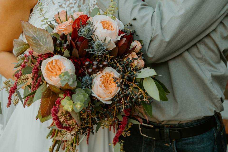 Bridal Bouquet